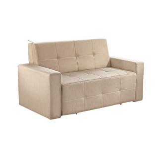 Sofá Cama 110 Chenile Velusoft