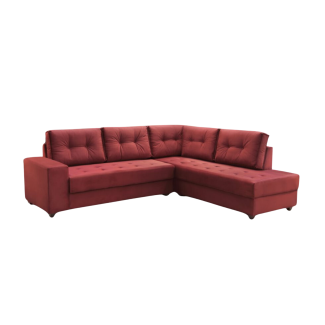 Sofa Canto 290 Chenile Linho