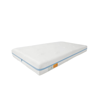 Colchão MGA Baby Plus Visco Azul