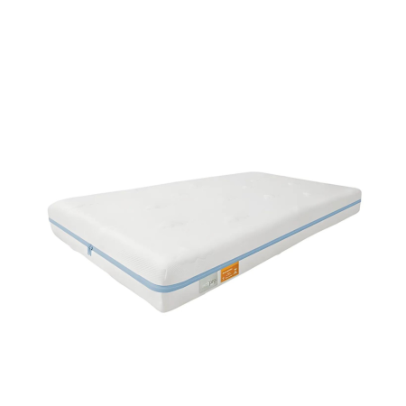 Colchão MGA Baby Plus Visco Azul