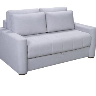 Sofá Cama 208 Chenile Linho